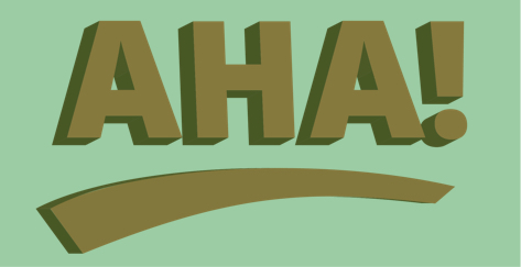 Aha!