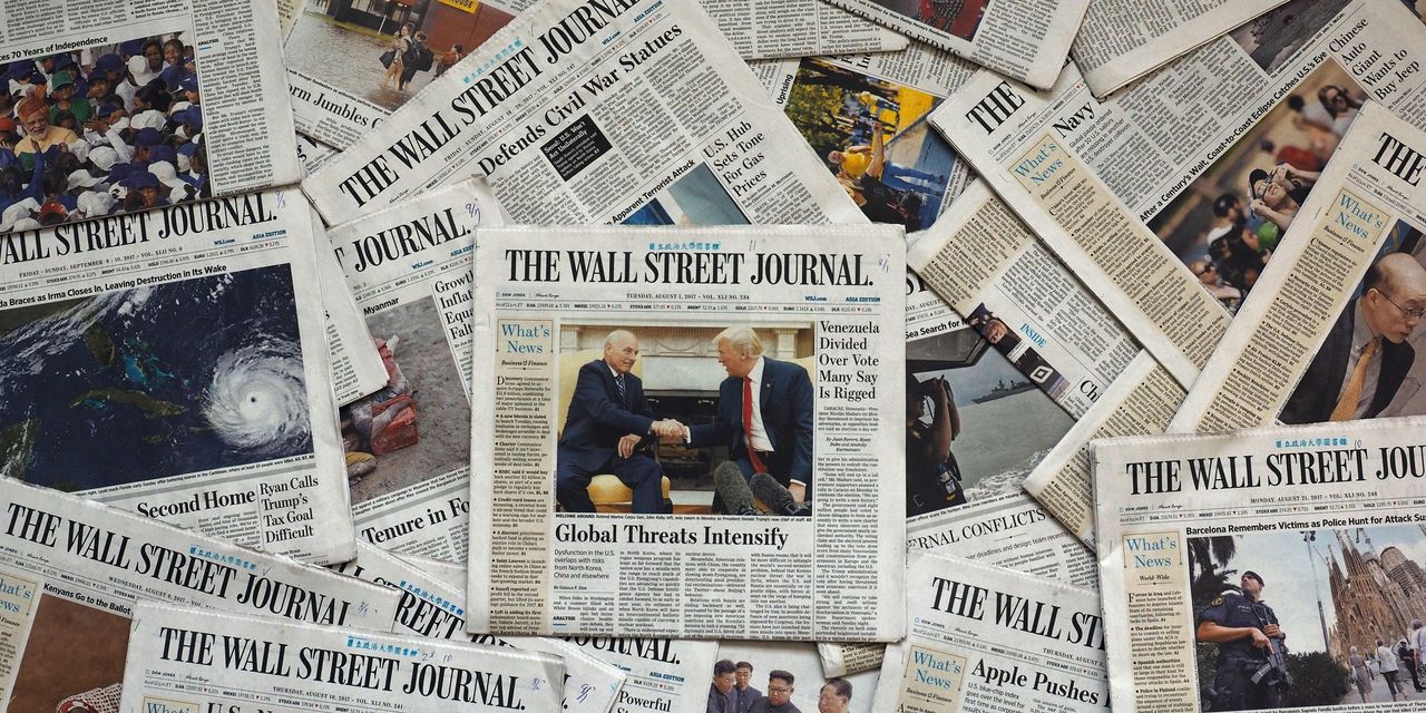 WSJ article – Applying Venture Capital Strategies to IT